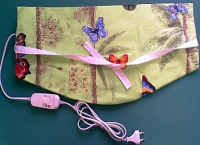 ЭЛЕКТРОГРЕЛКА ЗДРАВИЦА ПОЯС  30Х65