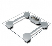 ВЕСЫ НАПОЛЬНЫЕ ЭЛЕКТРОННЫЕ MOMERT (СТЕКЛО) 5841