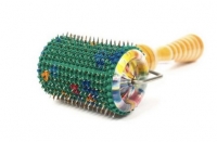 КОВРИК АППЛИКАТОР ЛЯПКО (ВАЛИК УНИВЕРСАЛЬНЫЙ) 72*51 ММ