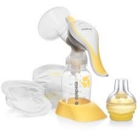 МОЛОКООТСОС МЕДЕЛА HARMONY PUMP&FEED SET ДВУХФАЗНЫЙ