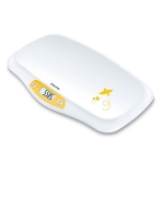 ВЕСЫ ДЕТСКИЕ С 0-3 ЛЕТ BY80 ЭЛЕКТРОННЫЕ BEURER ДО 20КГ