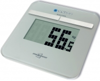 ВЕСЫ ЭЛЕКТРОННЫЕ SALTER  ИЗМЕР. УРОВНЬ ЖИДКОСТИ, ИМТ, МЫШЕЧНУЮ МАССУ  (ДО 200 КГ)  9152