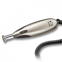 МАНИКЮРНО-ПЕДИКЮРНЫЙ НАБОР МР60 (3 НАСАДКИ : сапфировый конус, войлочный конус, сапфировый диск-мел)