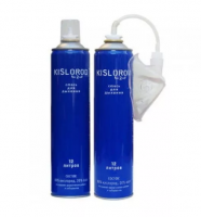 КИСЛОРОД ДЛЯ ДЫХАНИЯ 12 ЛИТРОВ МЯГКАЯ МАСКА 70-100 ВДОХОВ