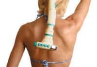 МАССАЖЕР МНОГОФУНКЦИОНАЛЬНЫЙ С ПОДОГРЕВОМ SC-MV-90