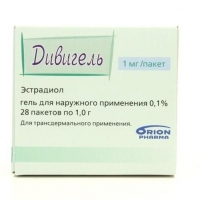ДИВИГЕЛЬ ГЕЛЬ/НАРУЖ.ПРИМ. 1Г №28 0,1% В ПАК. ИЗ АЛЮМ.ФОЛЬГИ