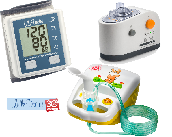 Домашняямедицинская техникаLittle Doctor