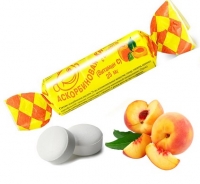 АСКОРБИНКА СОФИЯ 3.0 №10 ПЕРСИК