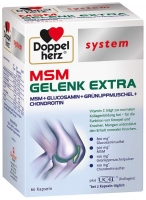 ДОППЕЛЬГЕРЦ V.I.P МСМ ГЕЛЕНК ЭКСПРЕСС 1,08 №60 КАПС