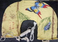 ЭЛЕКТРОГРЕЛКА ЗДРАВИЦА ВОРОТНИК