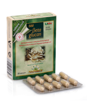 БЕТА ГЛЮКАН 500МГ №30