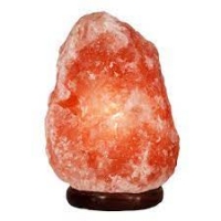 СОЛЕВАЯ ЛАМПА СКАЛА 1-2 КГ (SLL-12012-днг) РОЗОВО-КРАСНЫЙ ОТТЕНОК