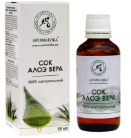АЛОЭ ВЕРА СОК 50,0  Б/НДС