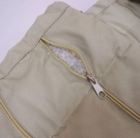 ОДЕЯЛО УТЯЖЕЛЕННОЕ (НАПОЛНИТЕЛЬ ПОЛИМЕР) 140Х200  ЦВ,БЕЖЕВЫЙ