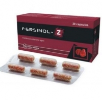 ФЕРСИНОЛ Z №30 КАПС.