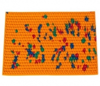 КОВРИК АППЛИКАТОР ЛЯПКО (МАЛЫЙ) 137*237 ММ