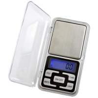 ВЕСЫ ЭЛЕКТРОННЫЕ POCKET SCALE ДО 100Г.***