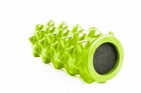МАССАЖНЫЙ ВАЛИК ЗЕЛЕНЫЙ/ПОРТАТИВНАЯ МОДЕЛЬ