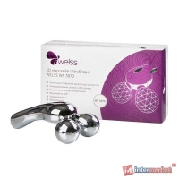 МАССАЖЕР WELSS WS 3070 3D UltraShape ДЛЯ ЛИЦА И ТЕЛА УНИВЕРСАЛЬНЫЙ