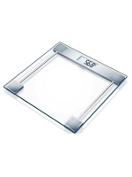 ВЕСЫ НАПОЛЬНЫЕ СТЕКЛЯННЫЕ SANITAS SGS06