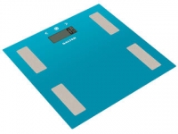 ВЕСЫ ЭЛЕКТРОННЫЕ SALTER  ИЗМЕР. УРОВНЯ ЖИРА, ВОДЫ, ИДЕКС МАССЫ ТЕЛА  (ДО 180 КГ) 9150 TL3R