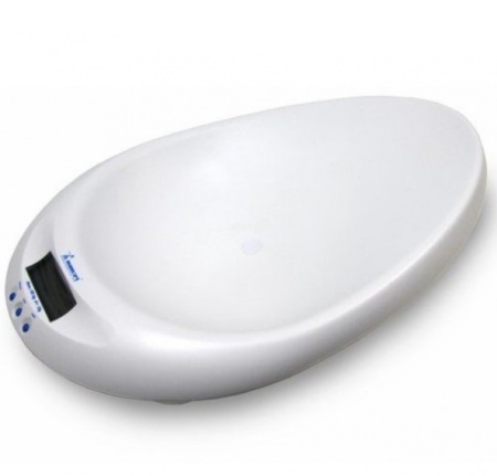 ВЕСЫ ДЕТСКИЕ MOMERT ЭЛЕКТРОННЫЕ  6400