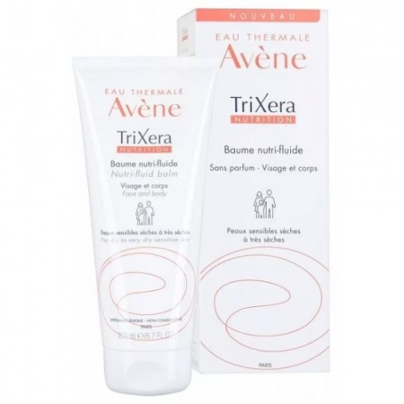 АВЕН ТРИКЗЕРА БАЛЬЗАМ ДЛЯ ОЧЕНЬ СУХОЙ КОЖИ 200,0 (3621)