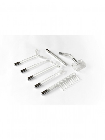 КОМПЛЕКТ НАСАДОК НА ДАРСОНВАЛЬ WELSS  WS 2320 (7ШТ)