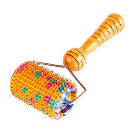 АППЛИКАТОР ЛЯПКО (ВАЛИК УНИВЕРСАЛЬНЫЙ) 70*45 ММ***