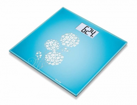 ВЕСЫ НАПОЛЬНЫЕ ЭЛЕКТРОННЫЕ GS200 (СТЕКЛО)