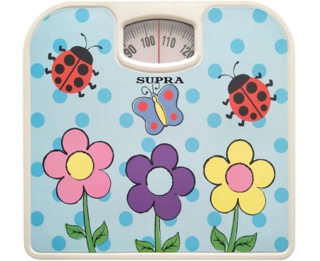 ВЕСЫ НАПОЛЬНЫЕ МЕХАНИЧЕСКИЕ SUPRA BSS-4064