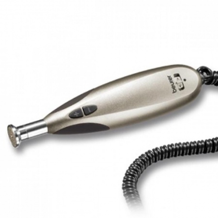 МАНИКЮРНО-ПЕДИКЮРНЫЙ НАБОР МР60 (3 НАСАДКИ : сапфировый конус, войлочный конус, сапфировый диск-мел)