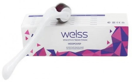 МЕЗОРОЛЛЕР WELSS MR 100