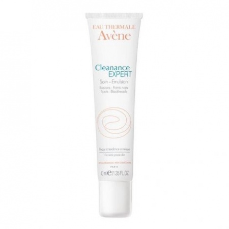 АВЕН КЛИНАНС ЭКСПЕРТ ЭМУЛЬСИЯ ПРОТИВ УГРЕЙ И ЧЕРНЫХ ТОЧЕК 40,0 (2889)