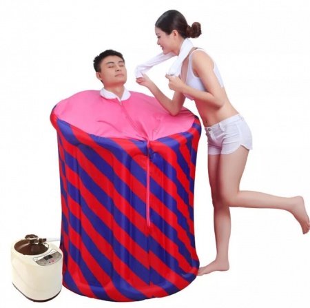 САУНА ДЛЯ ВСЕЙ СЕМЬИ