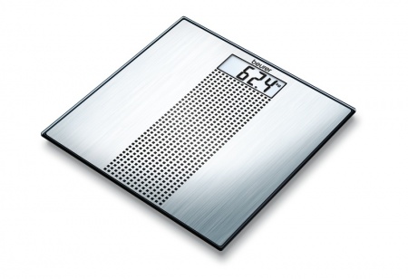 ВЕСЫ НАПОЛЬНЫЕ ЭЛЕКТРОННЫЕ GS36 (СТЕКЛО)