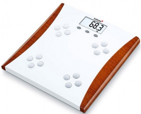 ВЕСЫ НАПОЛЬНЫЕ  ЭЛЕКТР.ДИАГНОСТИЧЕСКИЕ KORONA DANIELA