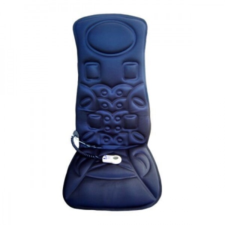 МАССАЖЕР НАКИДКА С ФУНКЦИЕЙ ПОДОГРЕВА И ВСТР МАГНИТАМИ ВМ-НТ015 Т3