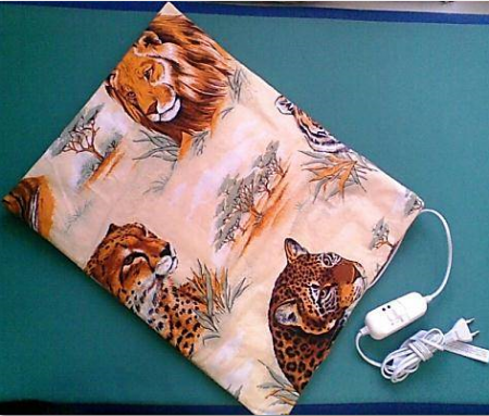 ЭЛЕКТРОГРЕЛКА ЗДРАВИЦА БОЛЬШАЯ (СТАНДАРТ) 40Х50