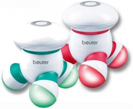 МАССАЖЕР ДЛЯ ТЕЛА MG16 GREEN