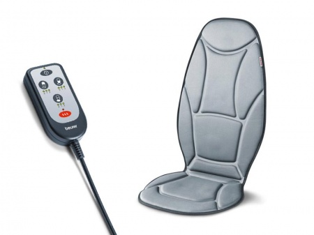 МАССАЖЕР НАКИДКА НА СИДЕНЬЕ MG155
