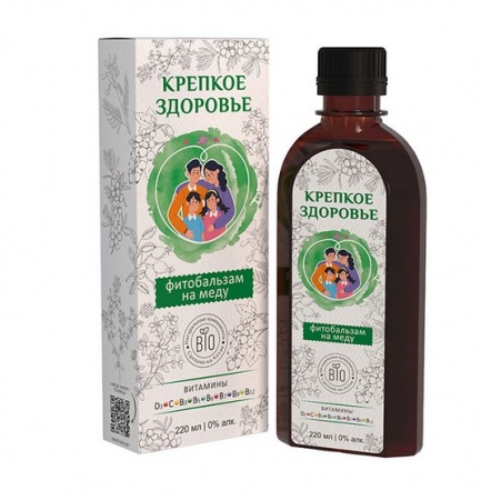 БАЛЬЗАМ АЛТАЙСКИЙ НЕКТАР КРЕПКОЕ ЗДОРОВЬЕ 220,0 (ДЛЯ ИММУНИТЕТА) + ПОДАРОК ( ЖЕВ.РЕЗИНКА КЕДРИЦА №4)